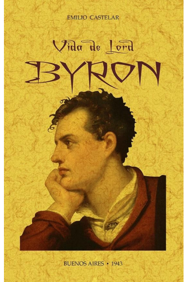 VIDA DE LORD BYRON