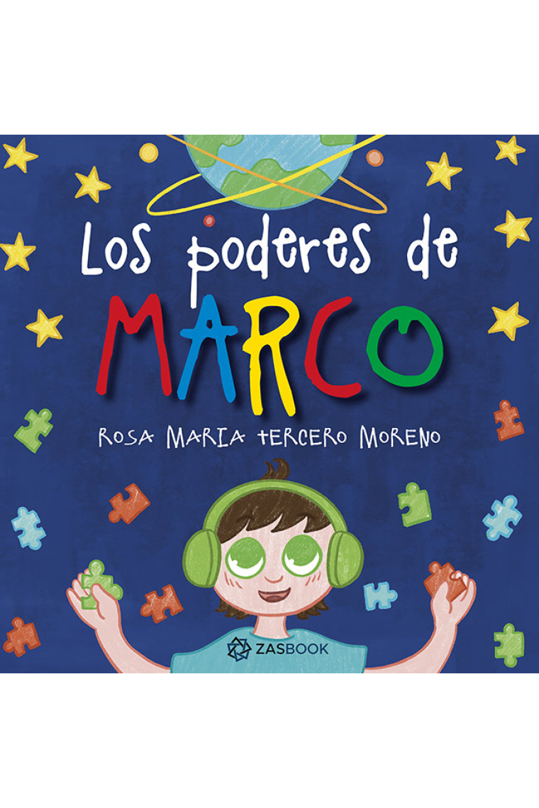 LOS PODERES DE MARCO