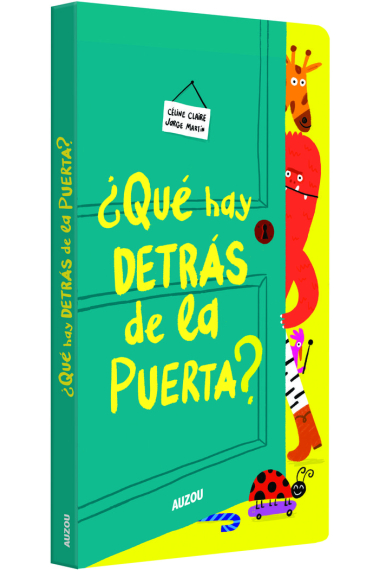 ¿Qué hay detrás de la puerta?