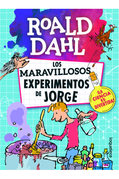 Los maravillosos experimentos de Jorge