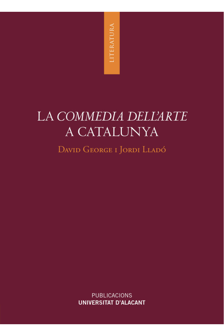 La Commedia dell'arte a Catalunya