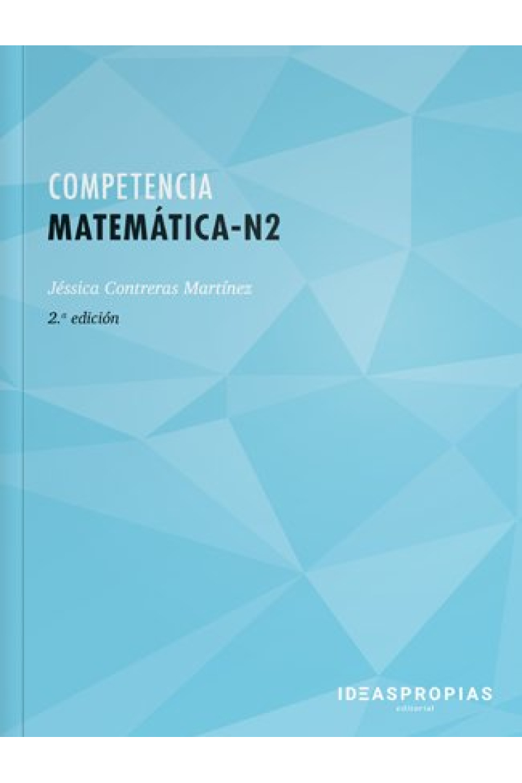 Competencia matemática N2 (2.ª edición)