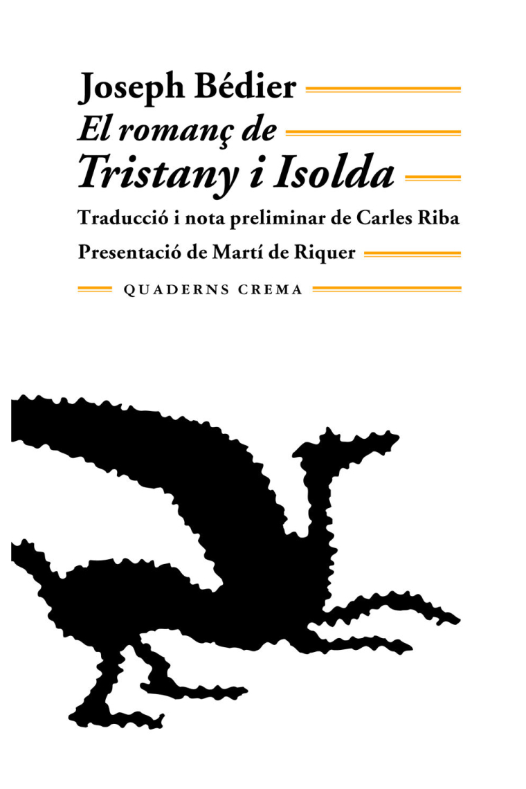 El romanç de Tristány i Isolda