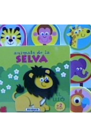 Animals de la selva