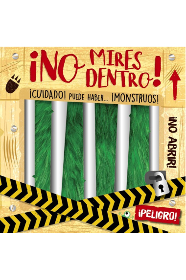 ¡No mires dentro!