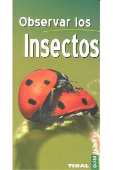 Observar los insectos