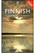 Colloquial Finnish. The complete course for beginners