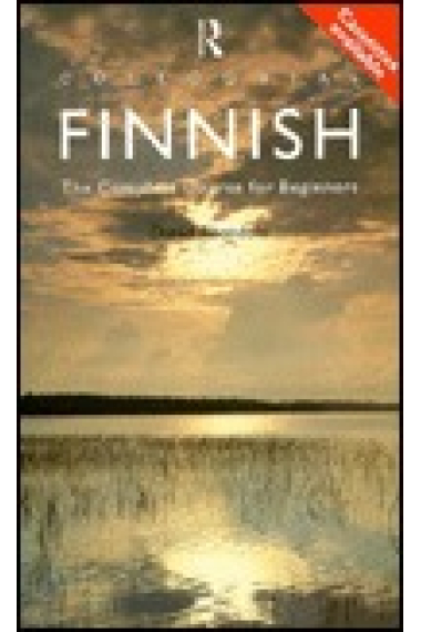 Colloquial Finnish. The complete course for beginners