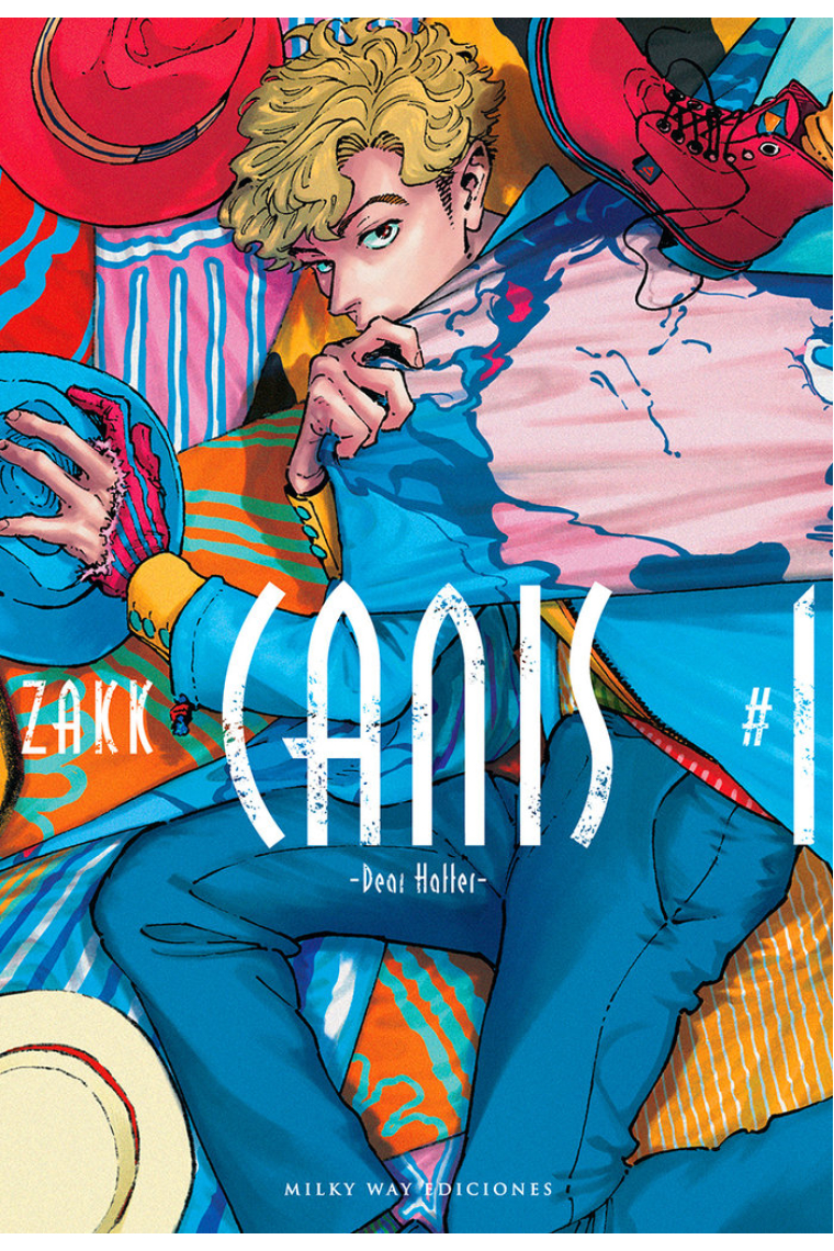 CANIS -DEAR HATTER- 1