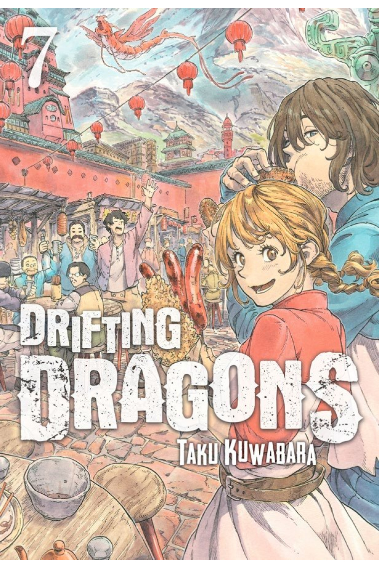 DRIFTING DRAGONS 07