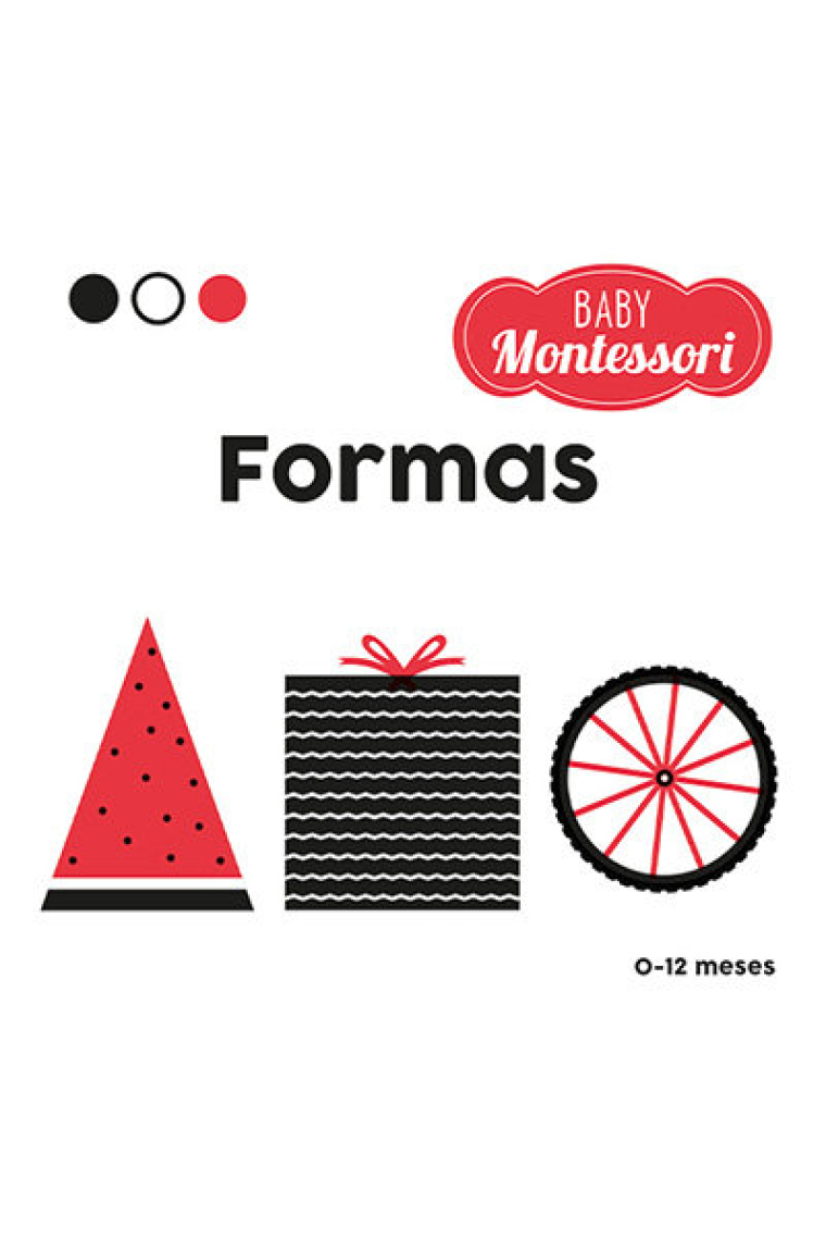 BABY MONTESSORI. FORMAS