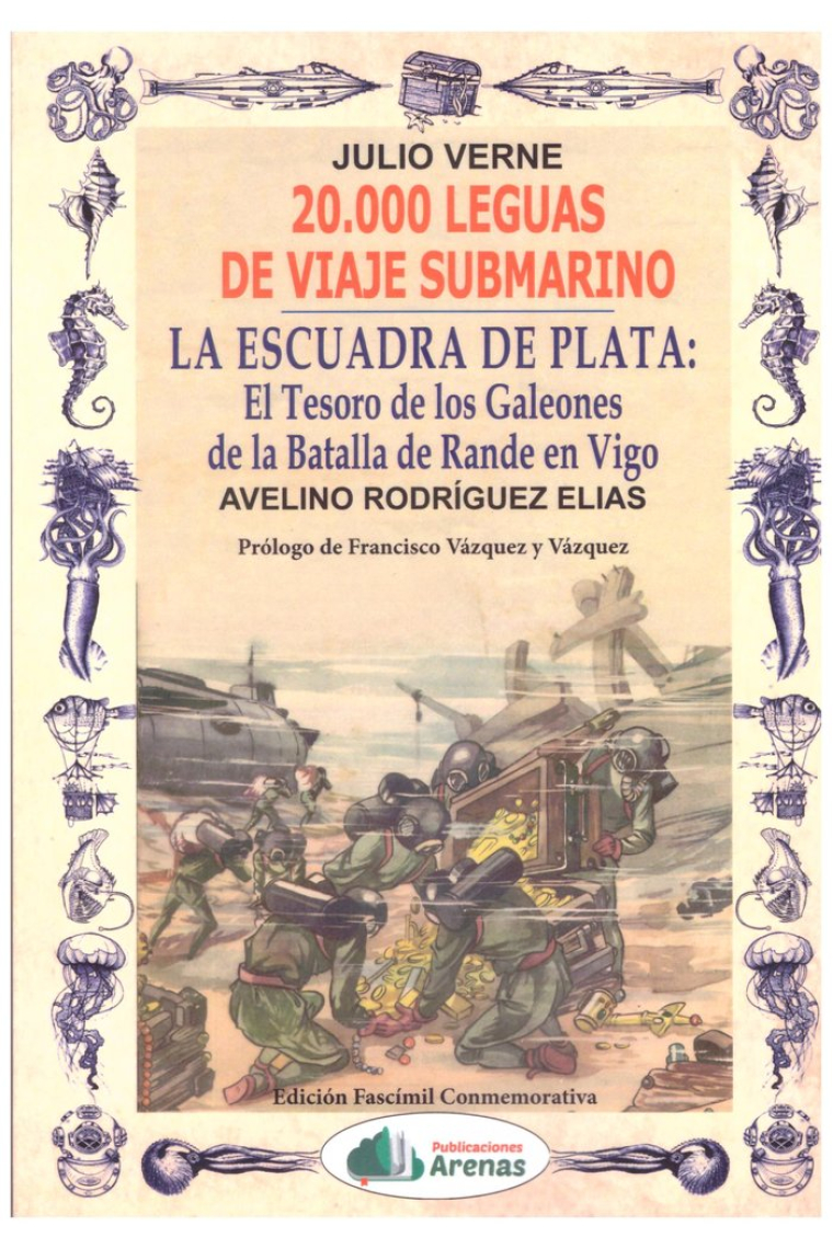 20.000 LEGUAS DE VIAJE SUBMARINO