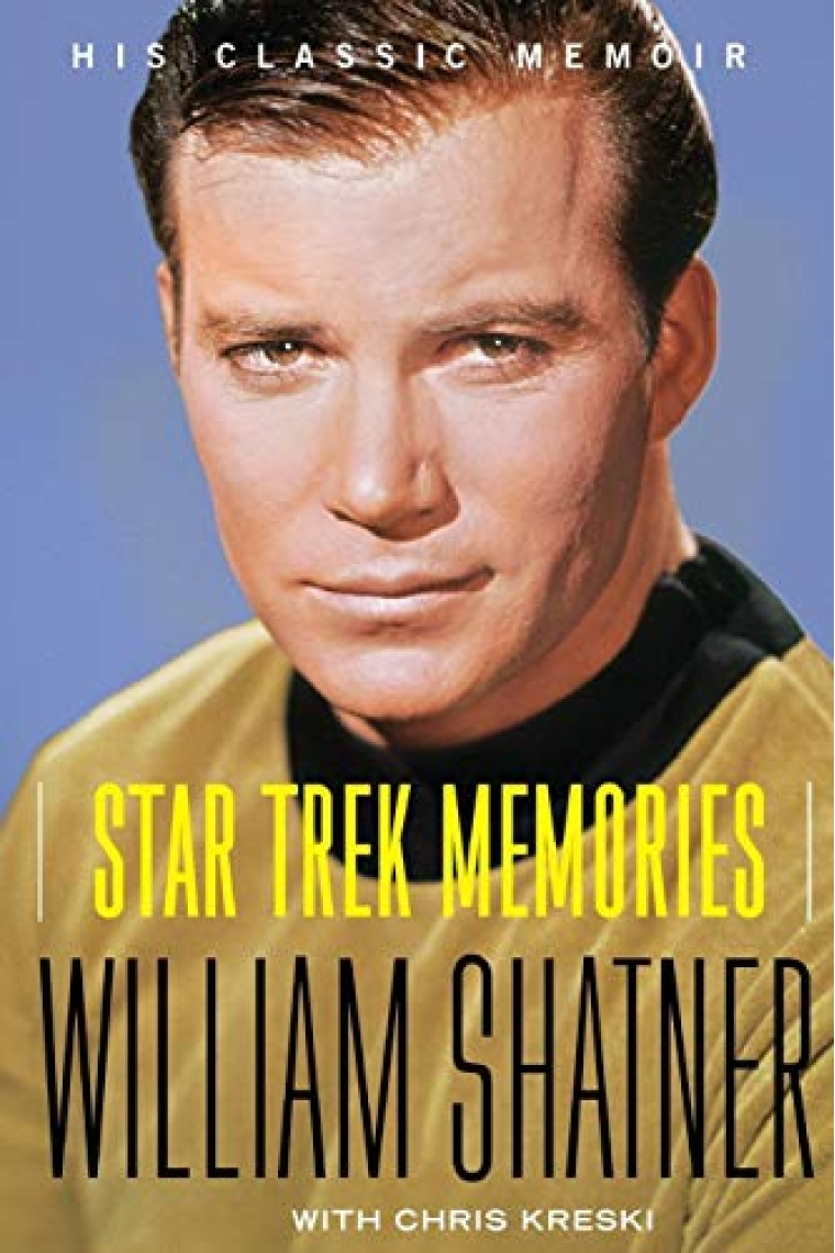 Star Trek Memories