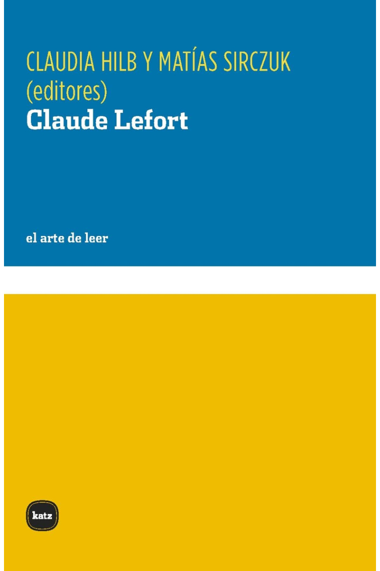 Claude Lefort