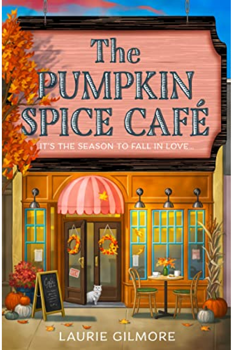 The Pumpkin Spice Café (Dream Harbor 1)