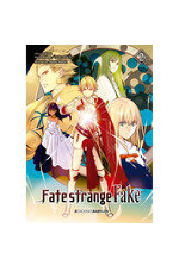 FATE STRANGE FAKE 2