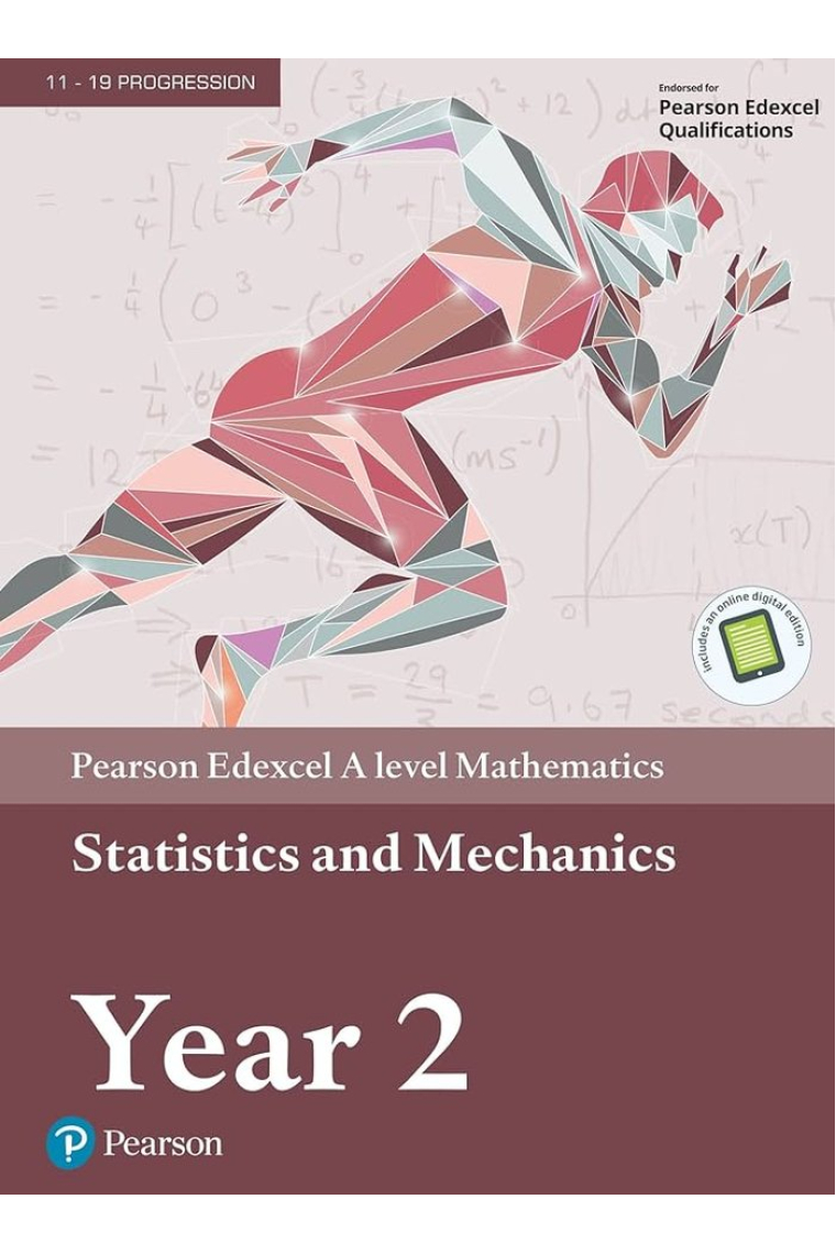 EDEXCEL MECHANICS AND STATISTICS YEAR 2 A LEVEL