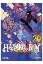 HANAKO KUN EL FANTASMA DEL LAVABO 20