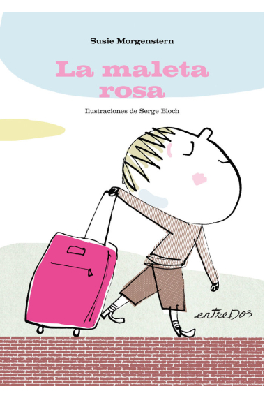 La maleta rosa