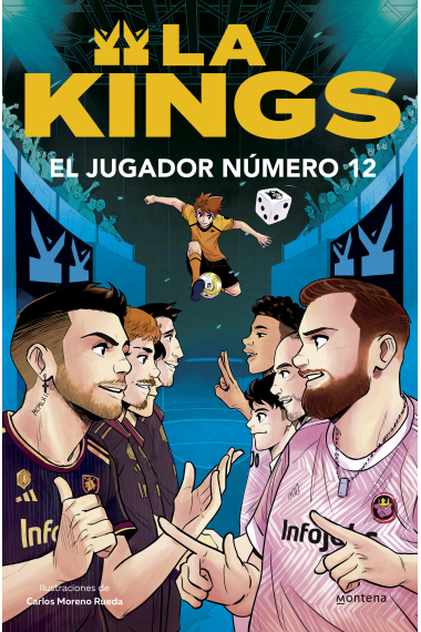 El jugador número 12 (La Kings 1)