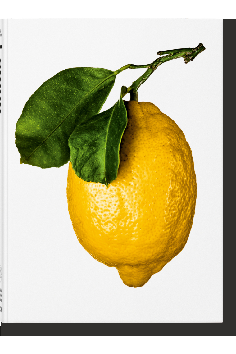 The Gourmand's Lemon. A Collection of Stories and Recipes