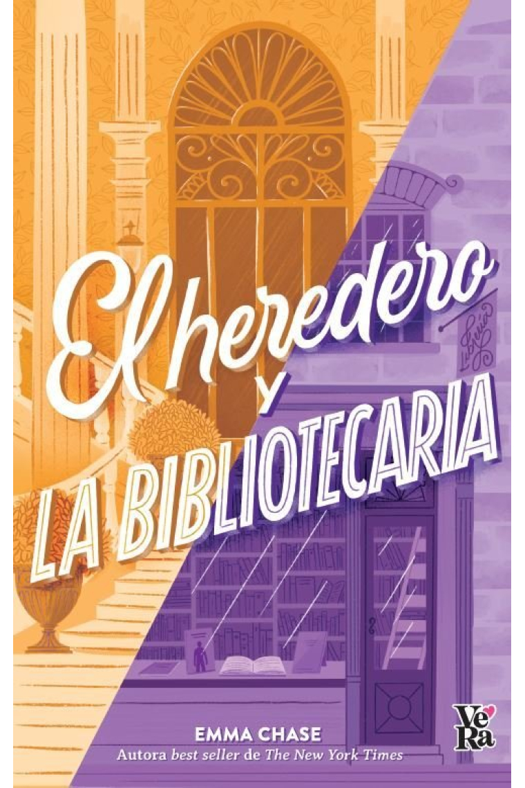 El heredero y la bibliotecaria