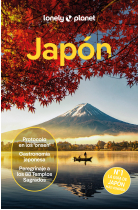 Japón (Lonely Planet 2024)