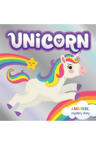 UNICORN MAGICAL MYSTERY BOARD BOOK