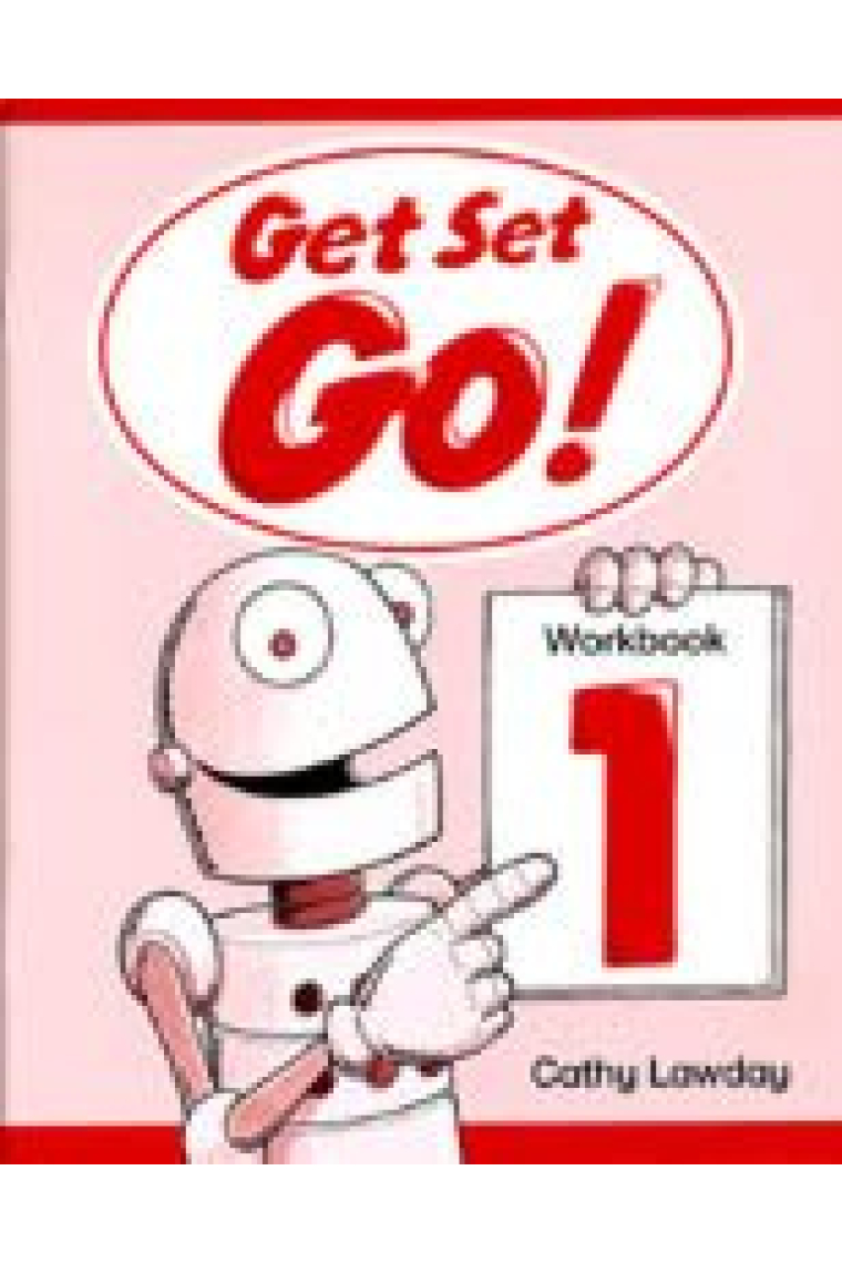 Get set Go! 1 Workbook