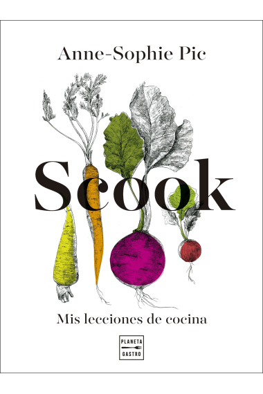 Scook. Mis lecciones de cocina