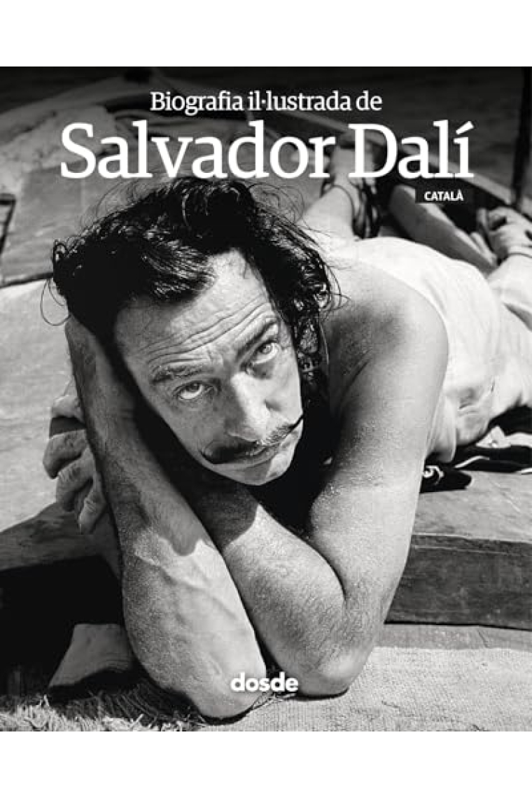BIOGRAFIA ILUSTRADA SALVADOR DALI