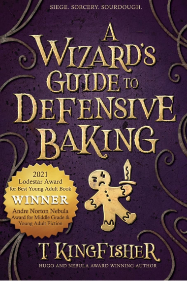 A Wizard's Guide to Defensive Baking (Premi Llibreter 2024)