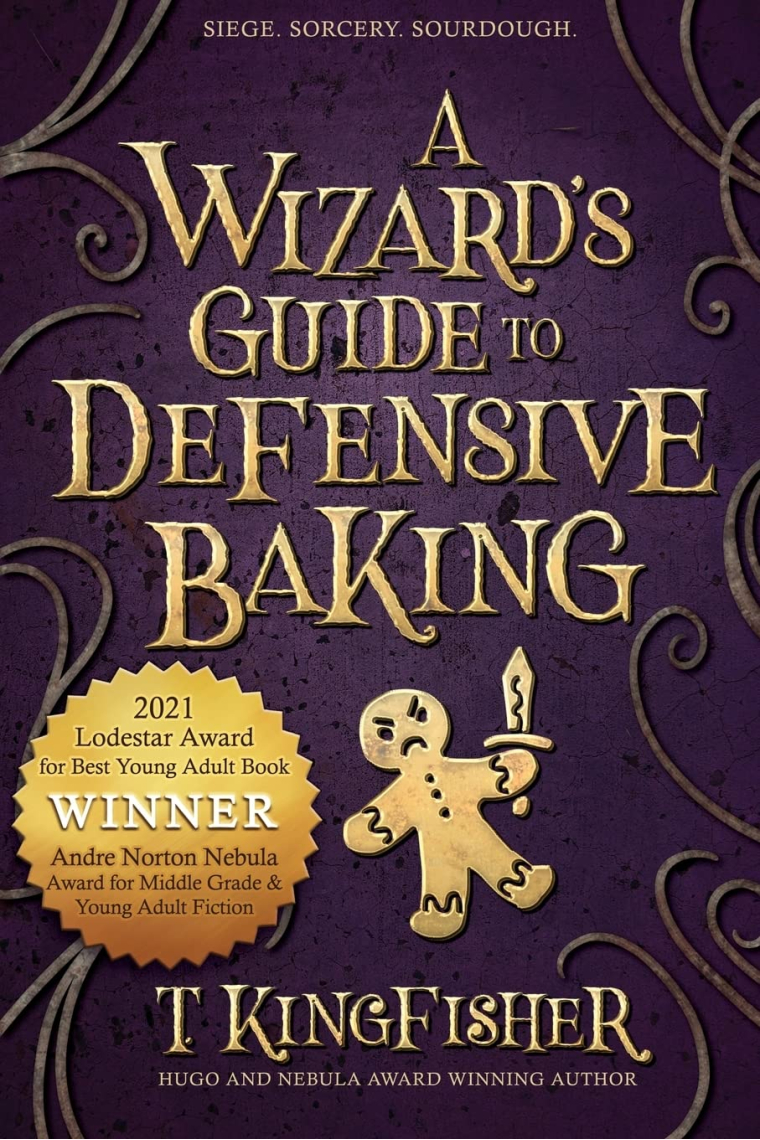 A Wizard's Guide to Defensive Baking (Premi Llibreter 2024)