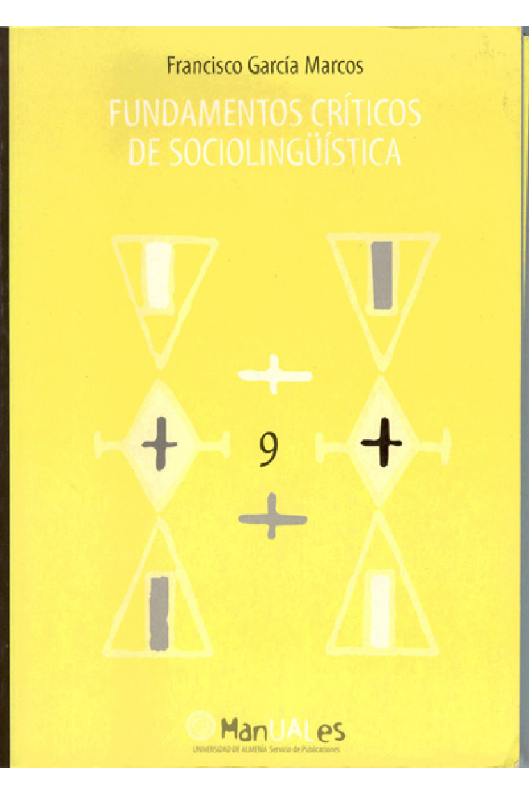 Fundamentos críticos de sociolingüística