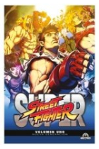 SUPER STREET FIGHTER 1