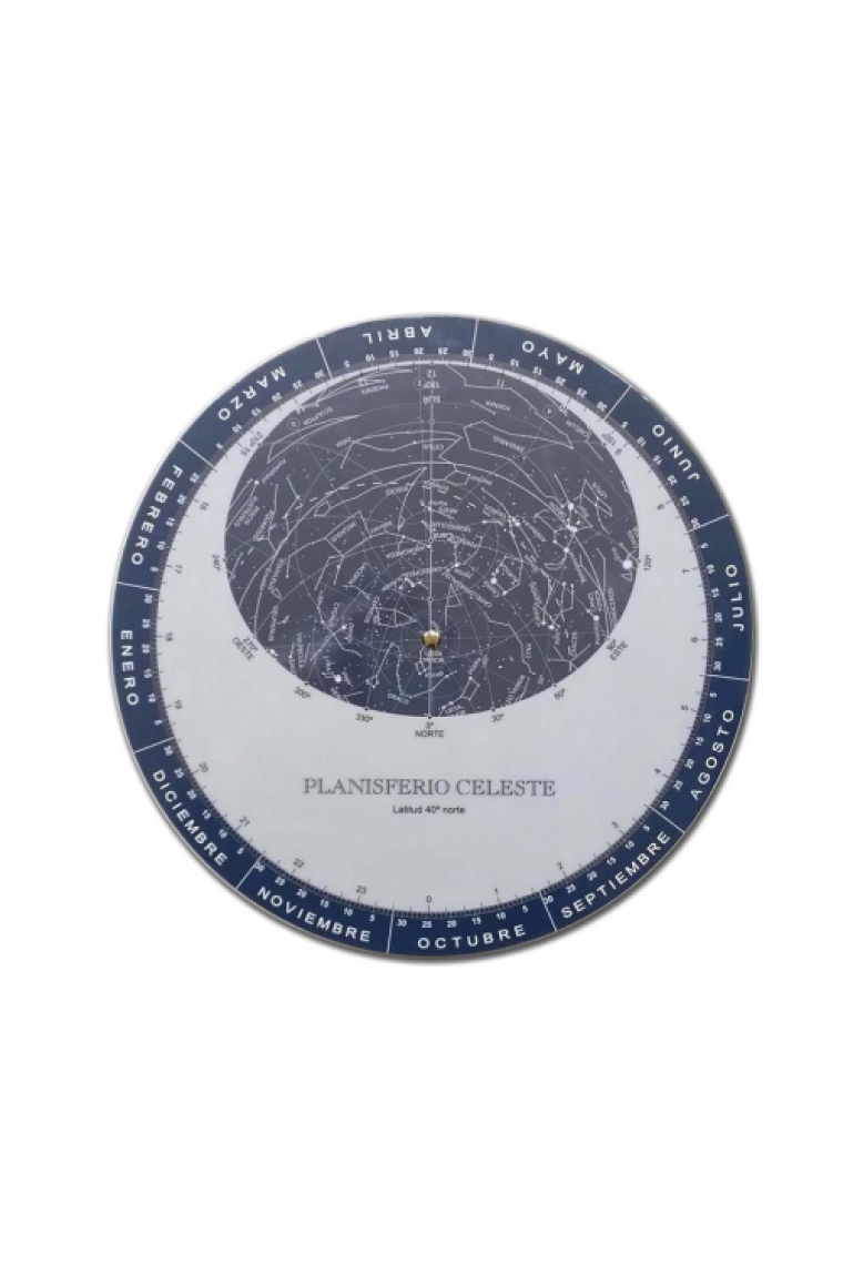 Planisferio Celeste