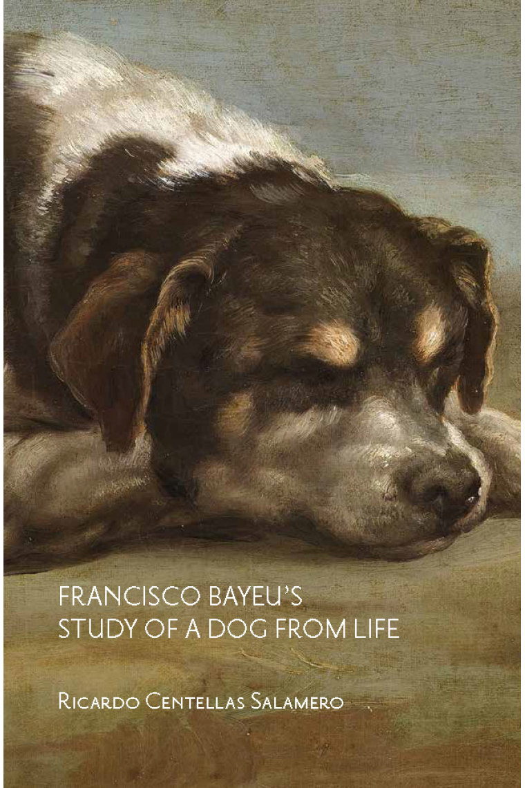 Francisco Bayeu’s Study of a Dog from Life