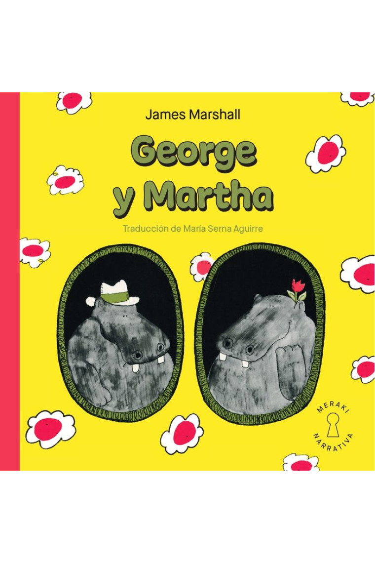 GEORGE Y MARTHA