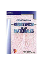 Prontuario de resistencia de materiales