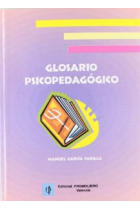 Glosario pedagógico (+CD)