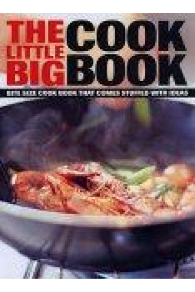 The little big cook book