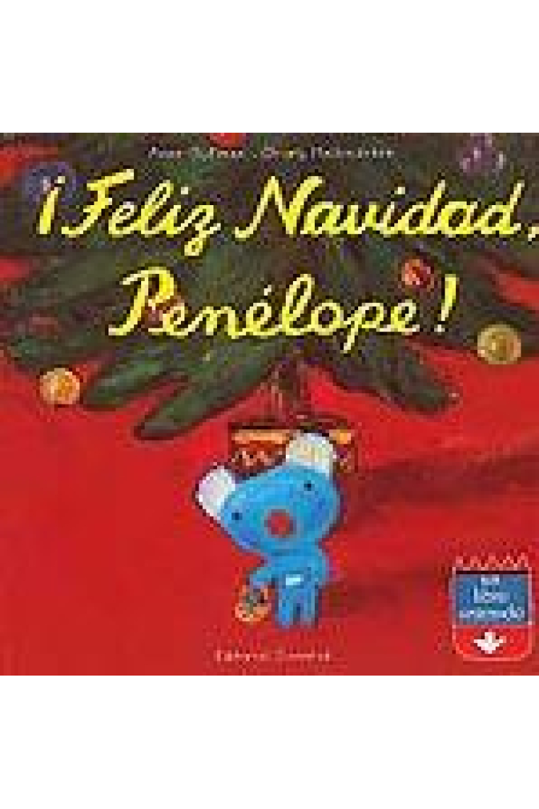 Feliz navidad Penelope