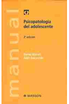 Psicopatología del adolescente (Ed. bajo demanda)