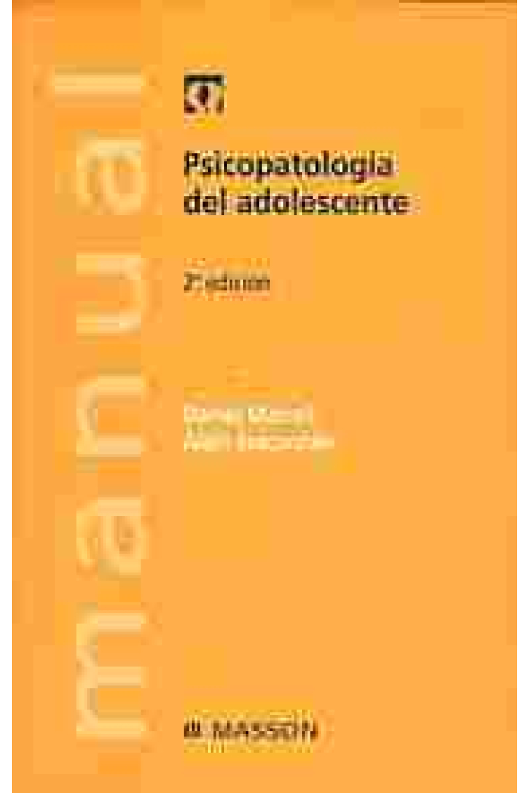 Psicopatología del adolescente (Ed. bajo demanda)