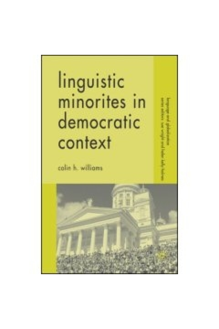 Linguistic minorities in democratic context