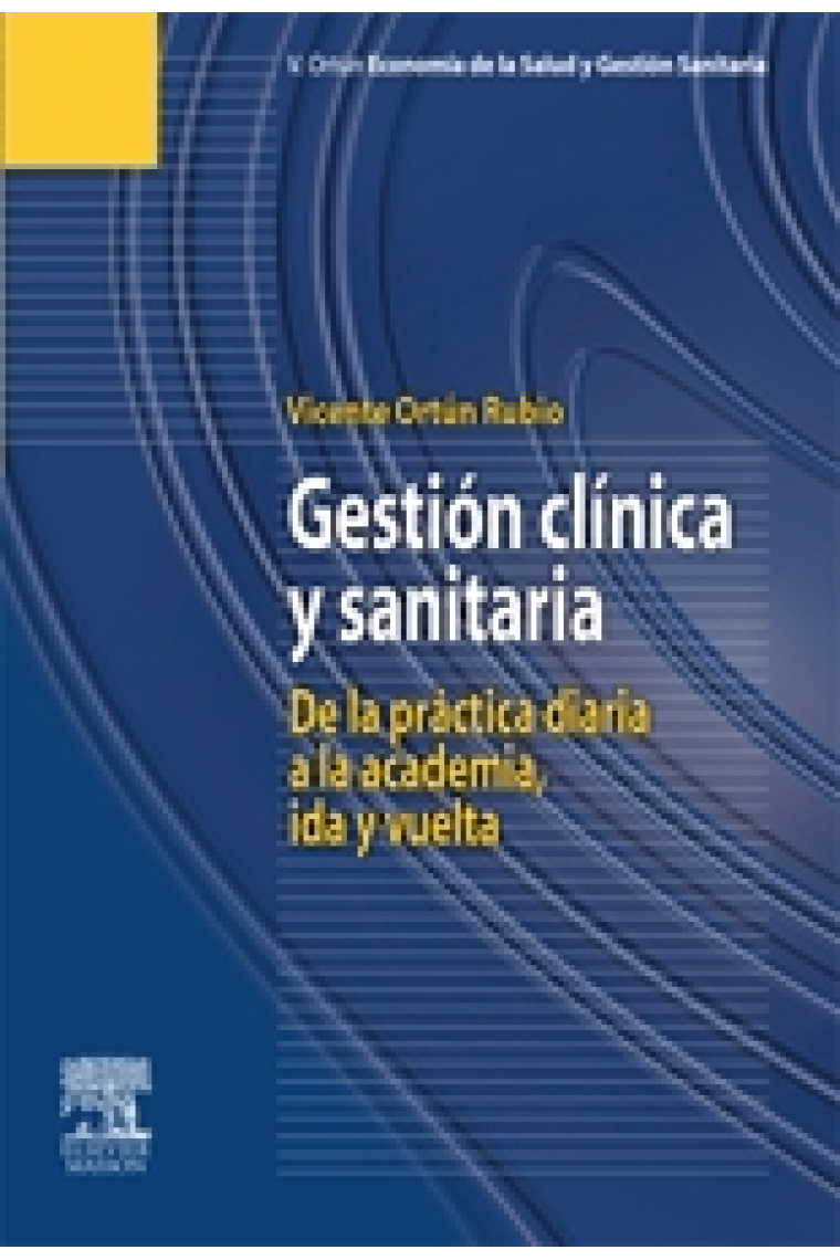 Gestión clínica y sanitaria