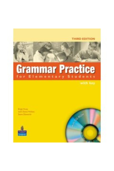 Grammar practice for elementary students (with key Pack)