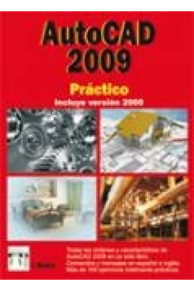 Autocad 2009. Práctico. Incluye versión 2008