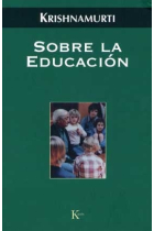 Sobre la educación