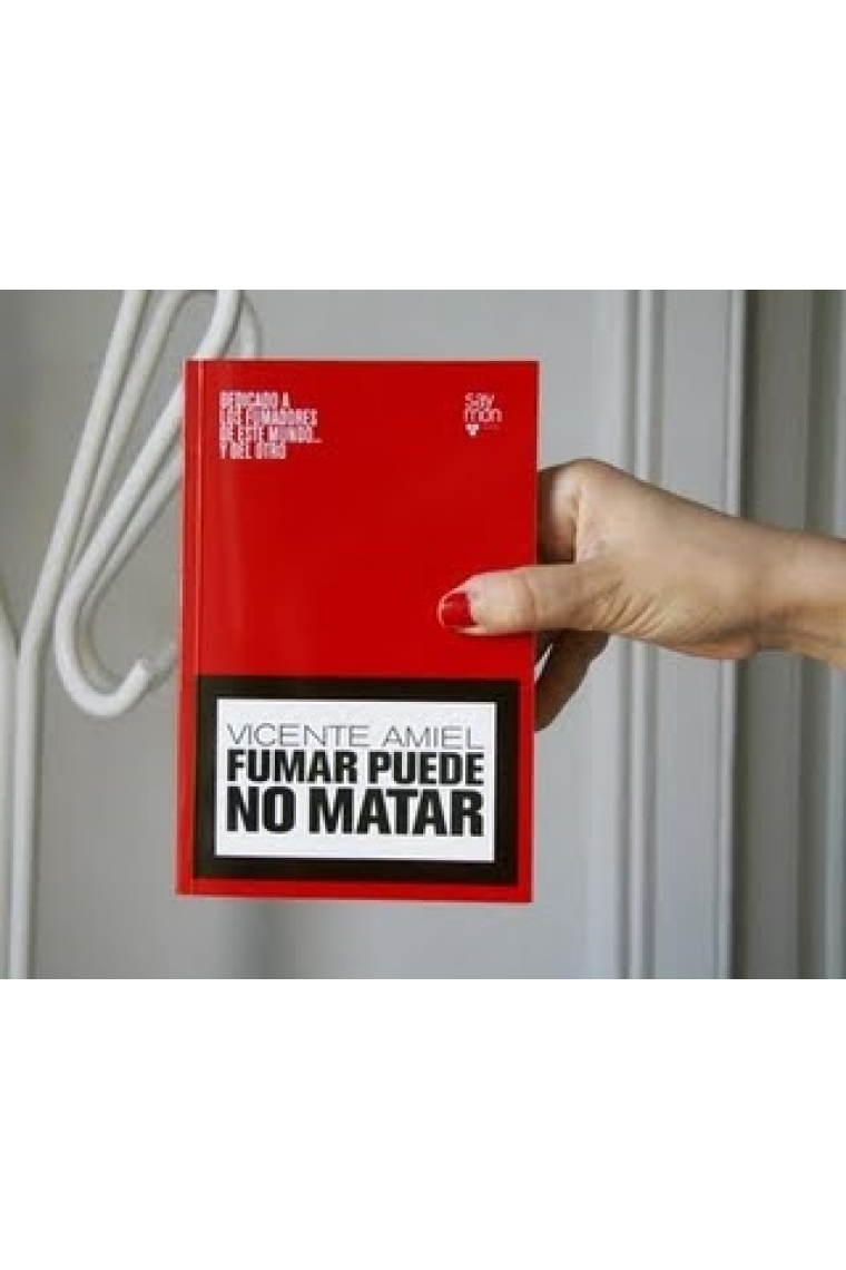 Fumar puede no matar